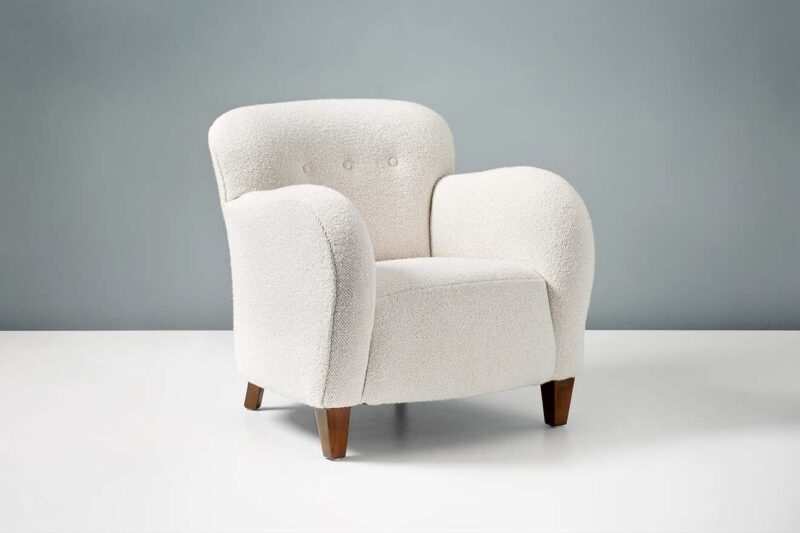 Vintage Accent Chair