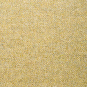 Melton wool in olive green