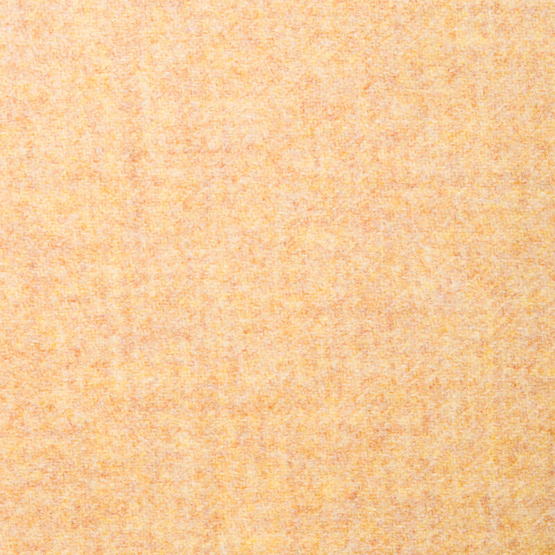 Melton Wool Fabric in Latte