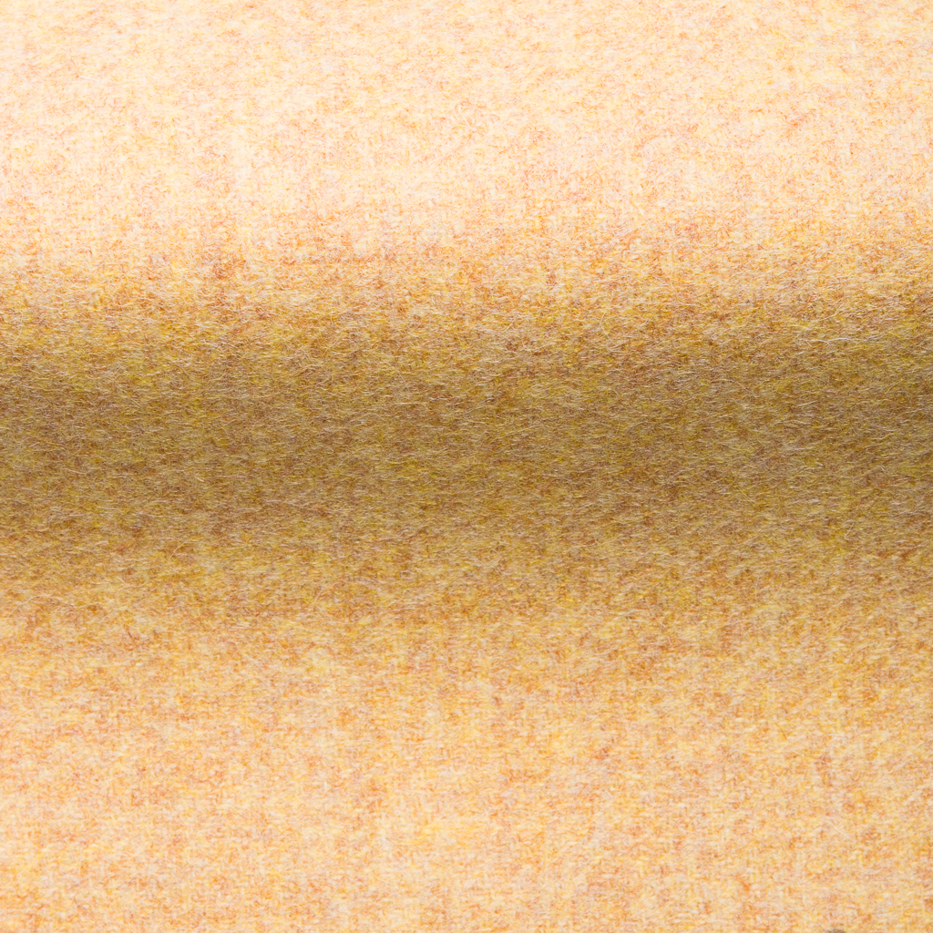 Bignor Melton Wool in Dark Yellow-17506