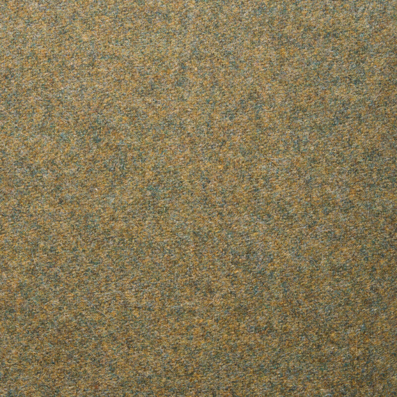 Melton in fern green
