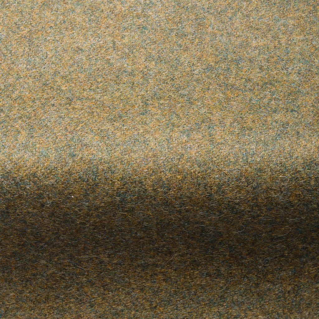 Bignor Melton Wool in Fern Green-17514