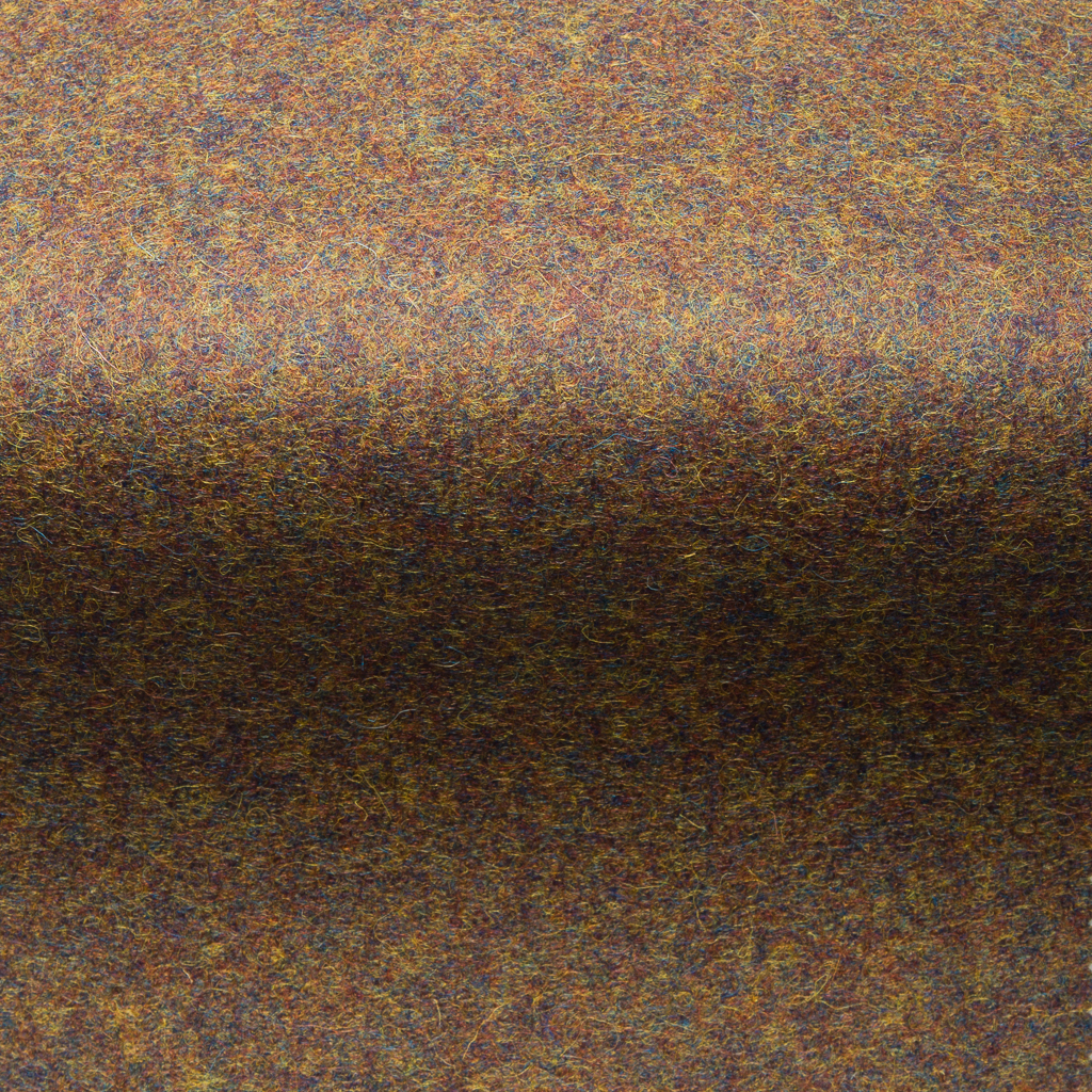 Bignor Melton Wool in Sand-17518