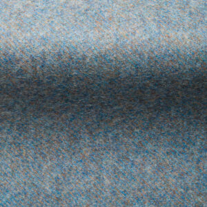 Melton Wool Fabric in Slate Grey
