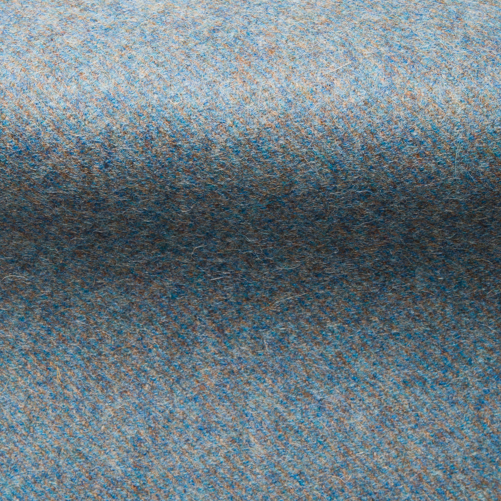Bignor Melton Wool in Slate Blue-17532