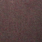 Finn Donegal Style Fabric in Claret-F40-0