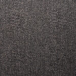 Finn Donegal Style Fabric in Charcoal
