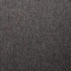 Finn Donegal Style Fabric in Charcoal