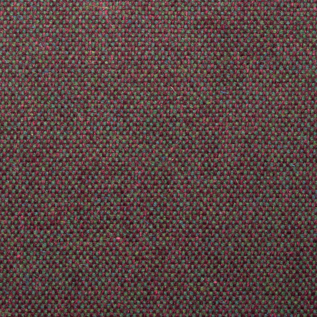 Donegal Style Fabric in Heather