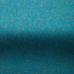 Finn Donegal Style Fabric in Turquoise
