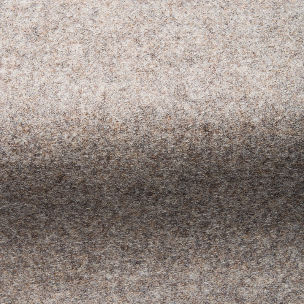 Wool plain weave/melton type fabric suitable for contract & heavy domestic applications.