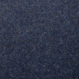 Bignor Melton Fabric-Cobalt