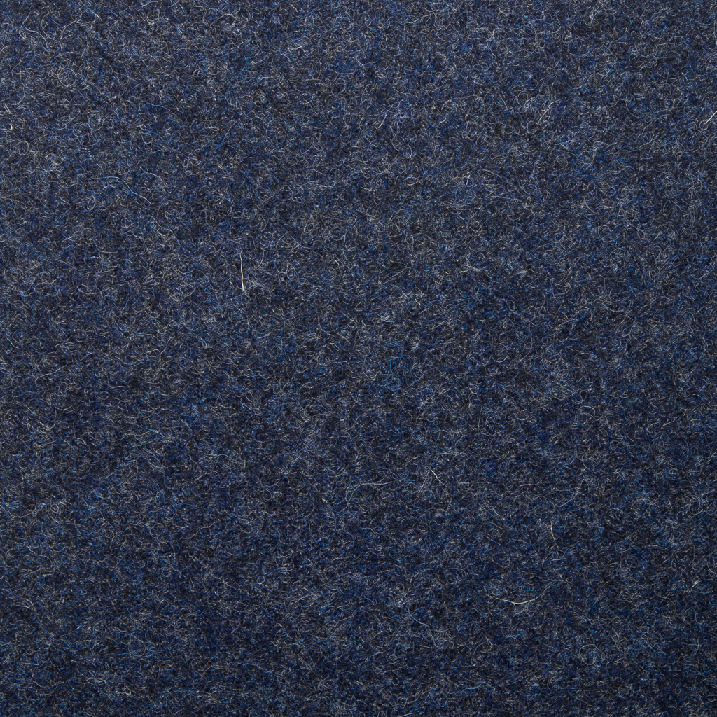 Bignor Melton Fabric-Cobalt