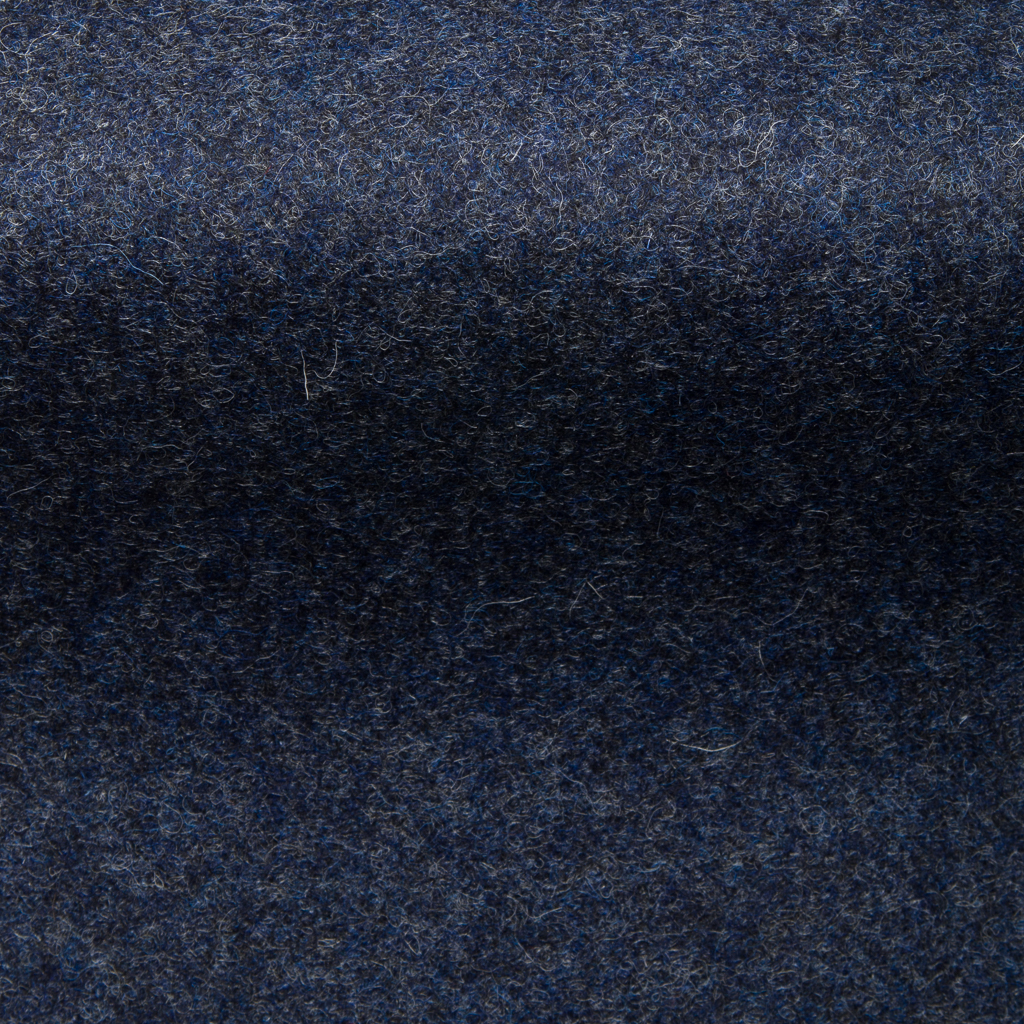 Bignor Melton Fabric-Cobalt