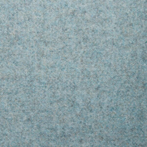 Bignor Melton Wool Fabric Eau de nil