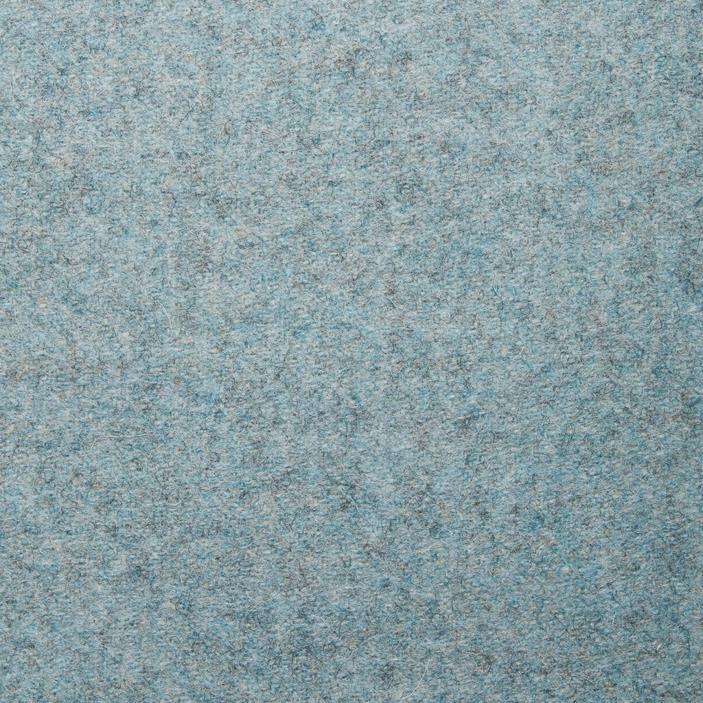 Bignor Melton Wool Fabric Eau de nil