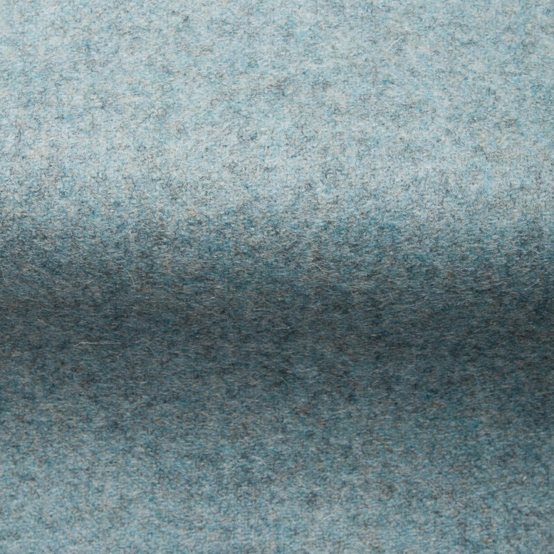 Bignor Melton Wool Fabric Eau de nil