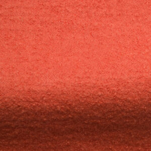 Coco-Boucle Wool Upholstery Fabric in Peach