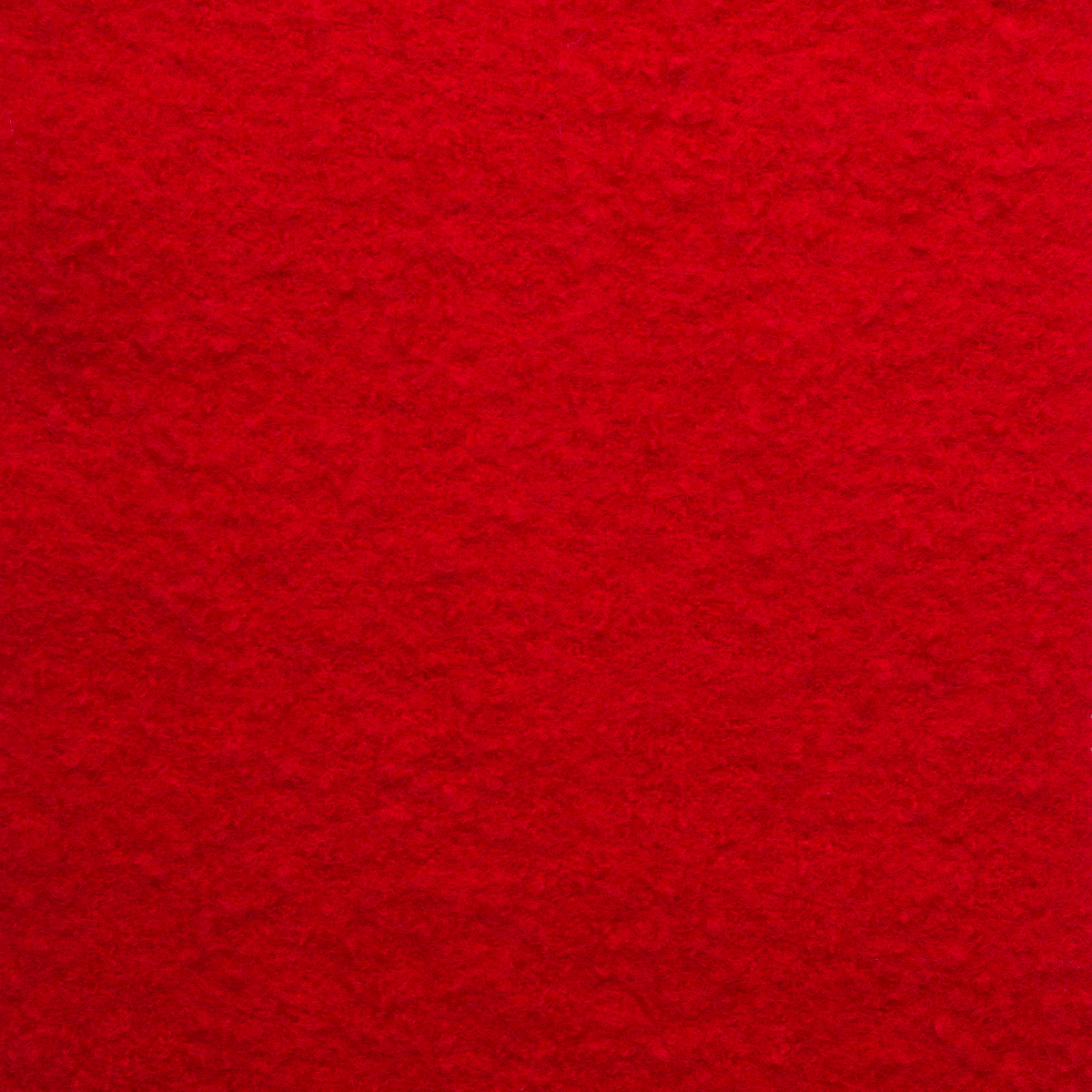 Coco-Boucle Wool Upholstery Fabric in Wine