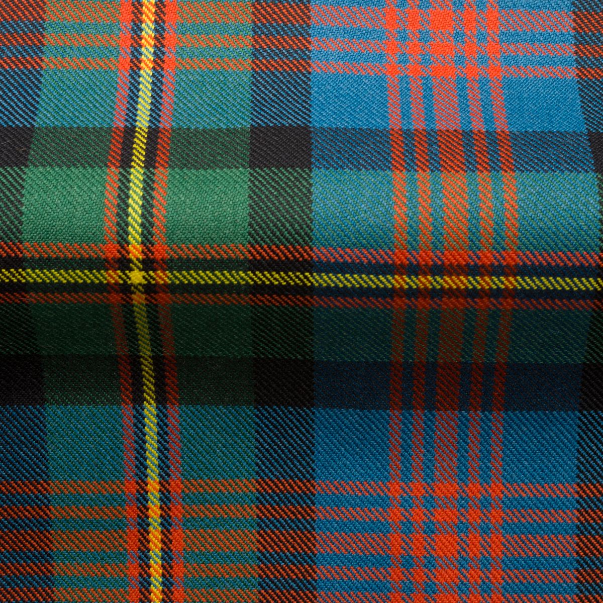 Logan-McLennan Old Colours Tartan