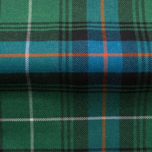 MacDonald Hunting Isles Old Colours Tartan