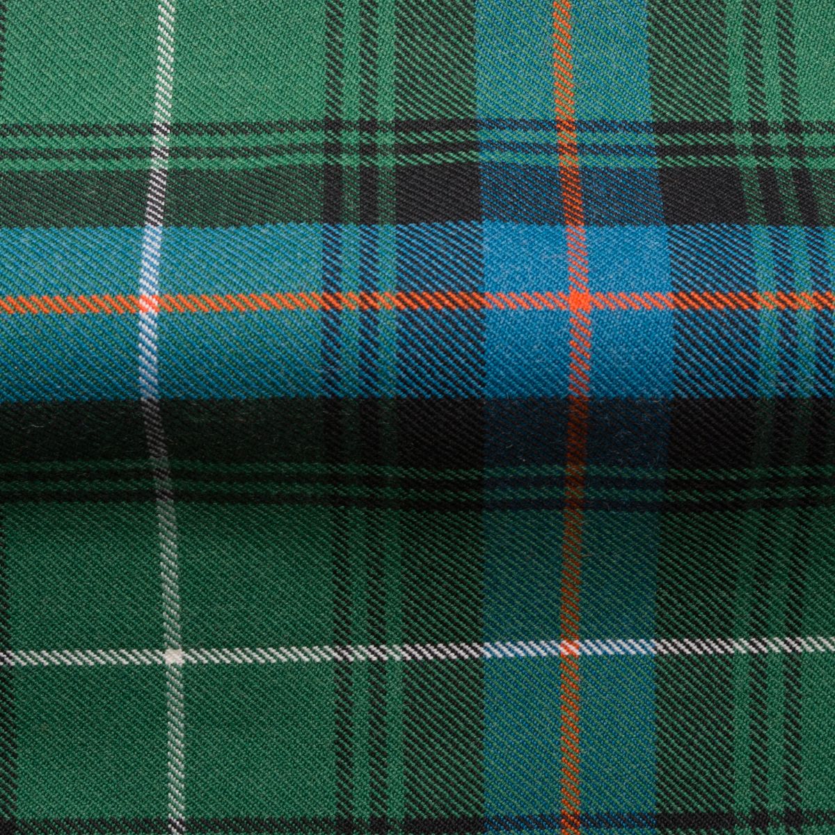 MacDonald Hunting Isles Old Colours Tartan