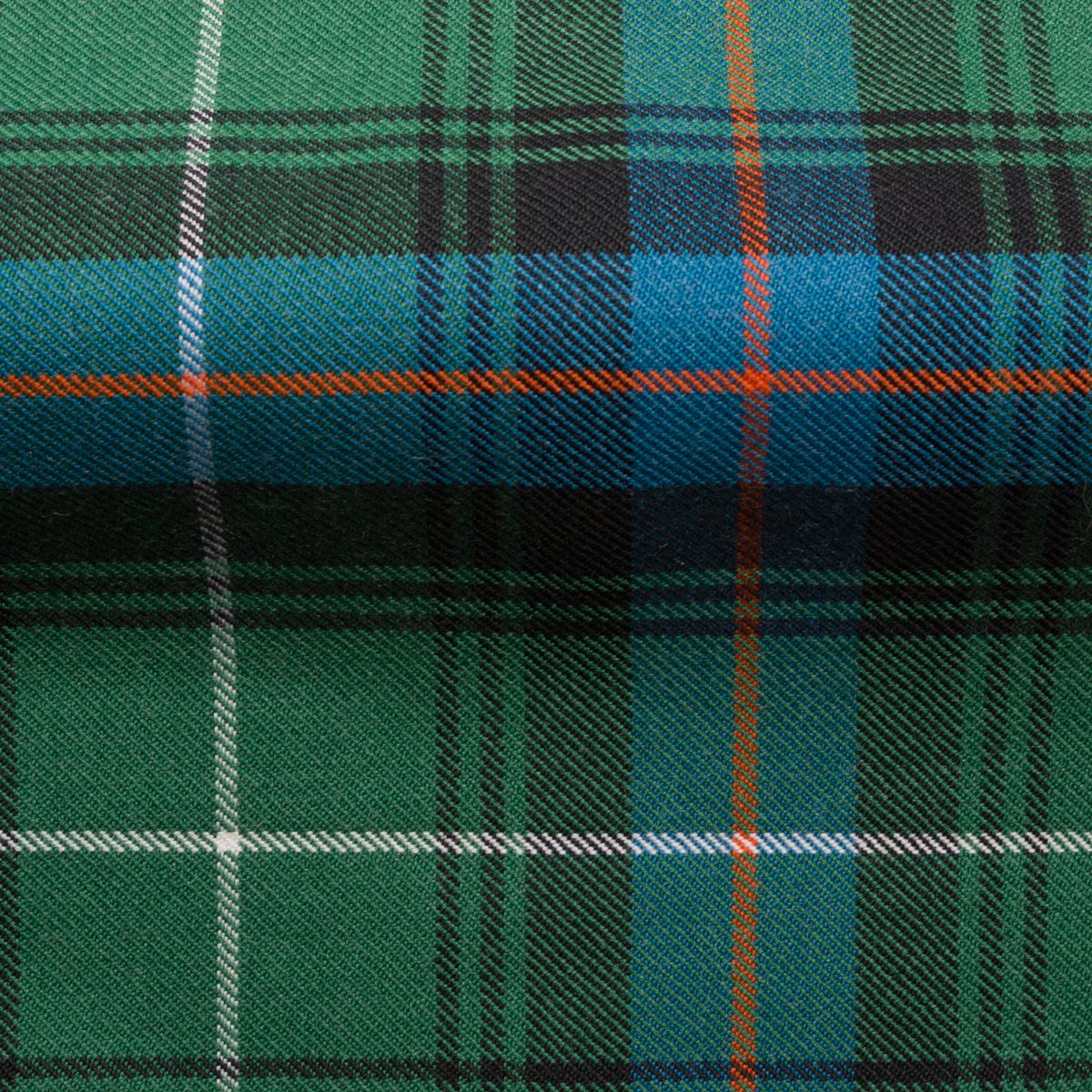 MacDonald Hunting Isles Old Colours Tartan