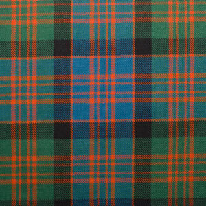 MacDonald Old Colours Tartan