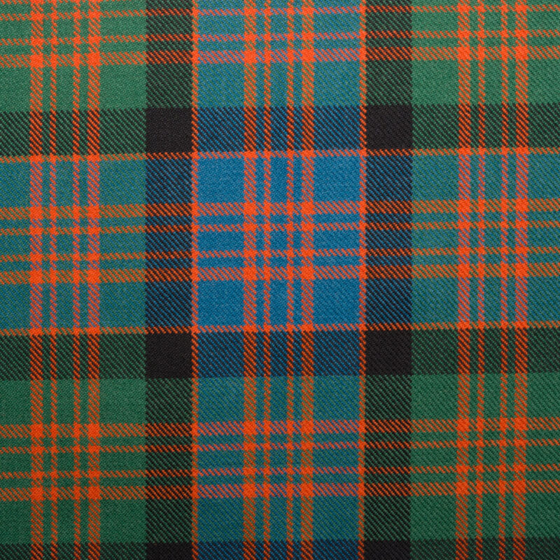 MacDonald Old Colours Tartan