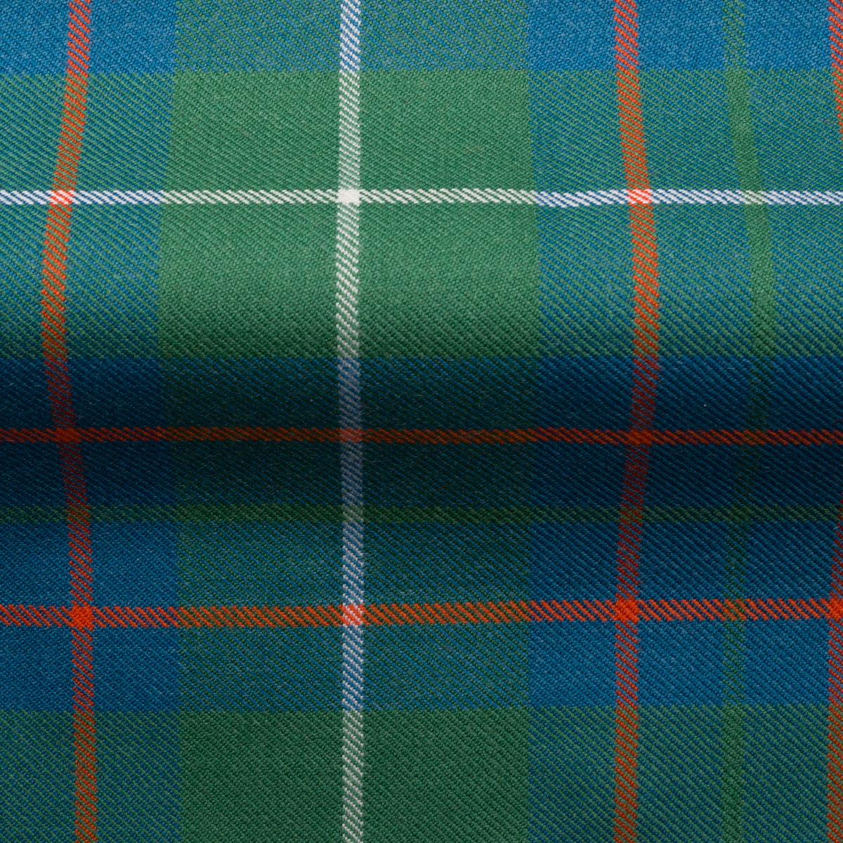 MacIntyre Hunting Old Colours Tartan