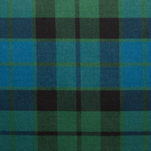MacKay Old Colours Tartan Fabric