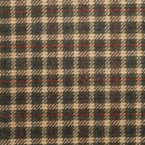 Norfolk Check Tweed-0802