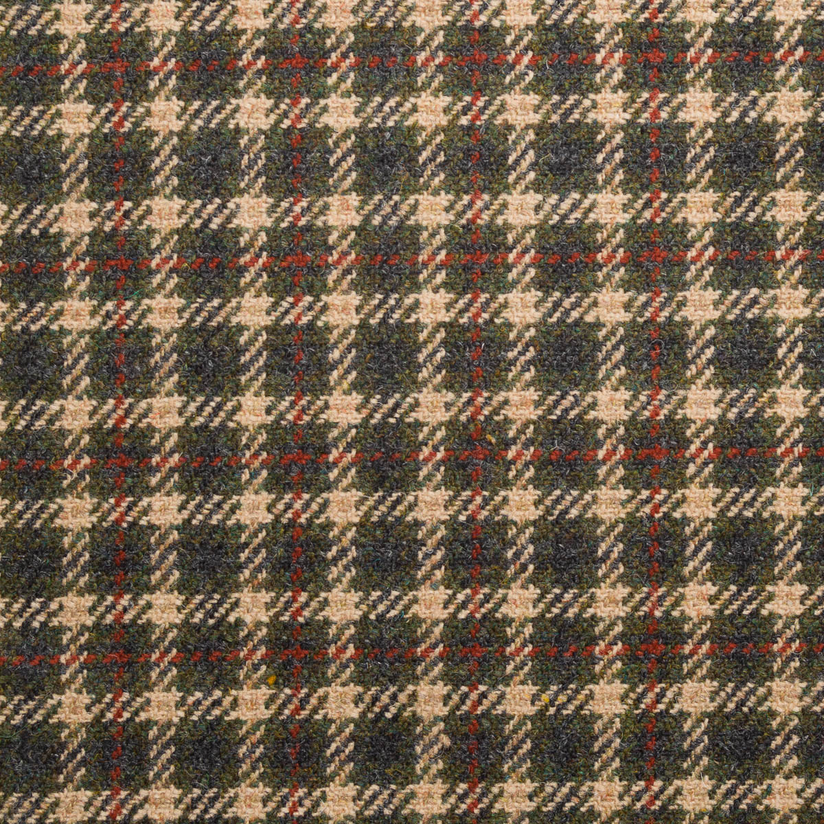 Norfolk Check Tweed-0802