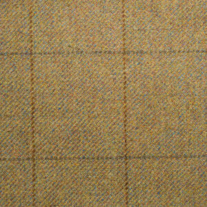 tweed fabric, use for upholstery and curtains, 100% Pure New Wool, woven in Scotland.