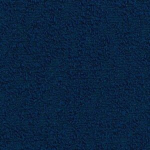 Rock Boucle Upholstery Fabric in Ocean Blue
