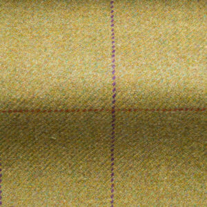 Wool check tweed fabric for upholstery and curtains