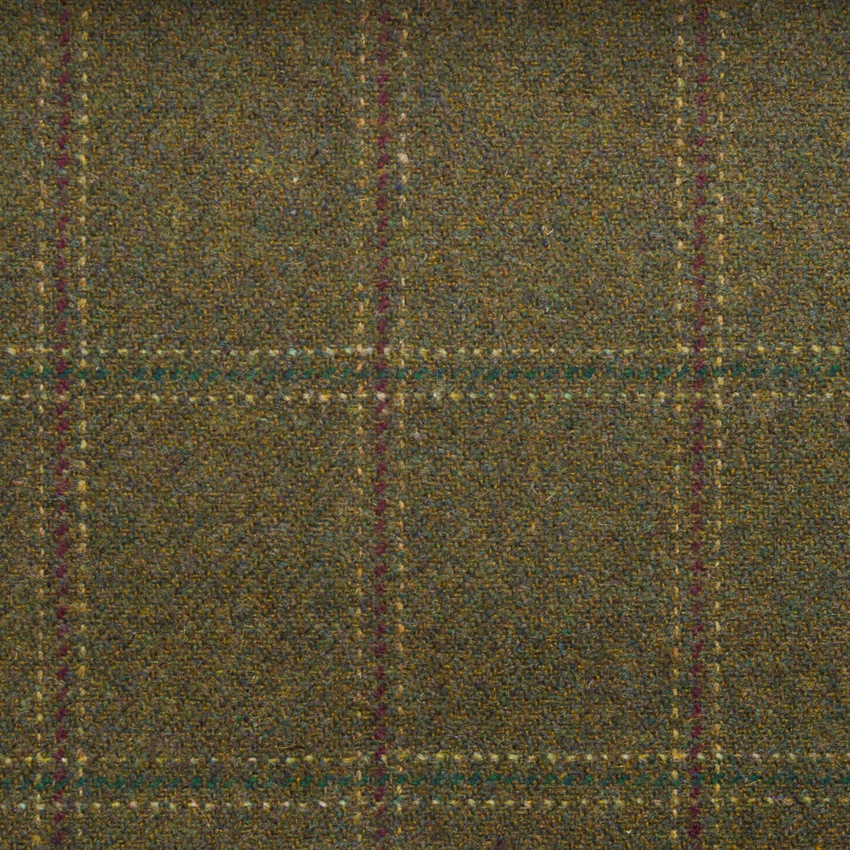 Norfolk- Check Tweed-0815