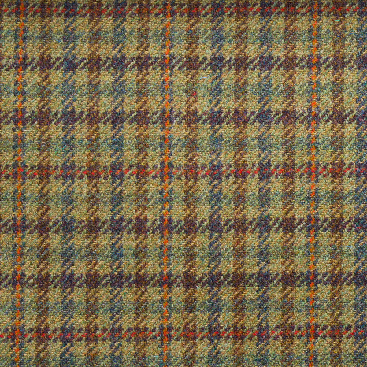 Norfolk- Check Tweed-0816