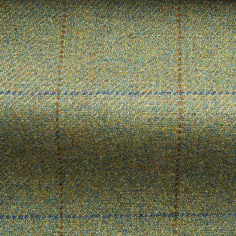 Norfolk- Check Tweed-0820