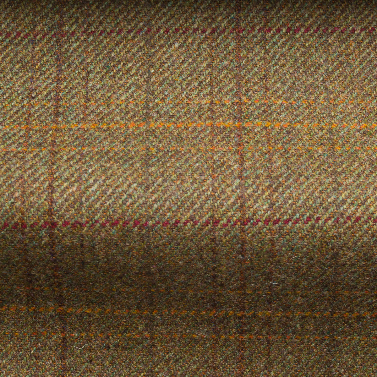 Norfolk- Check Tweed-0821 upholstery fabric