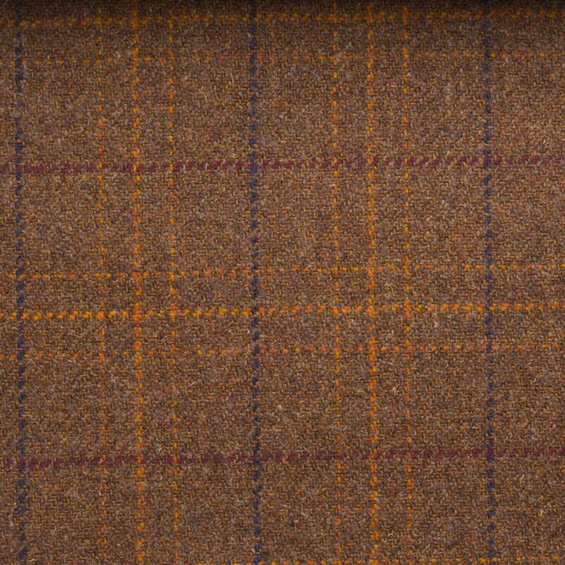 Norfolk- Check Tweed-0822