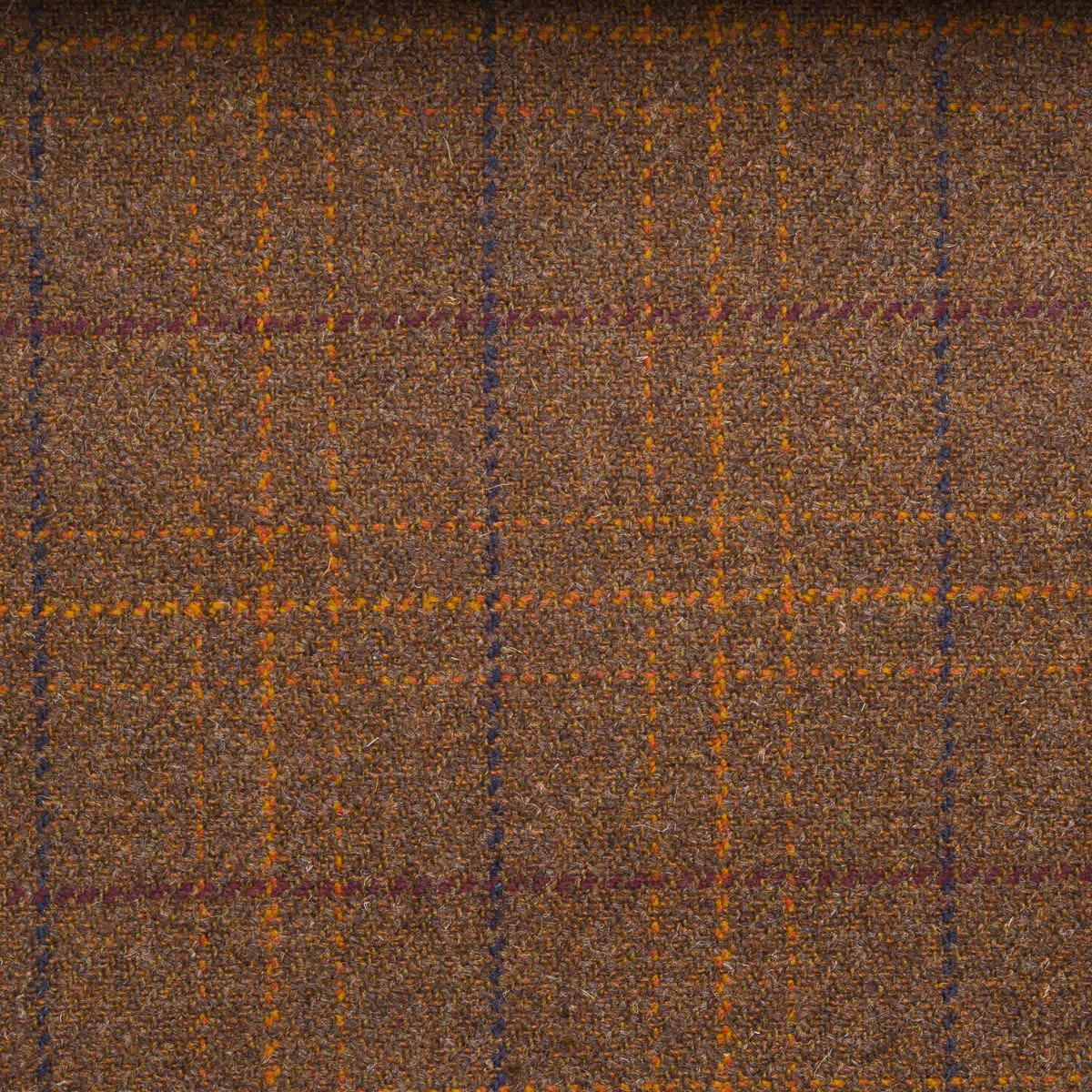 Norfolk- Check Tweed-0822