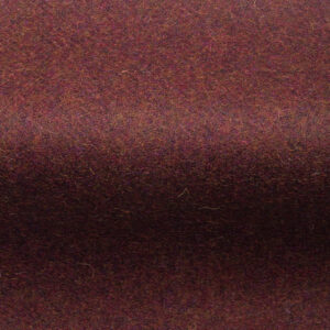 melton type fabric in damson suitable for curtains and furniture