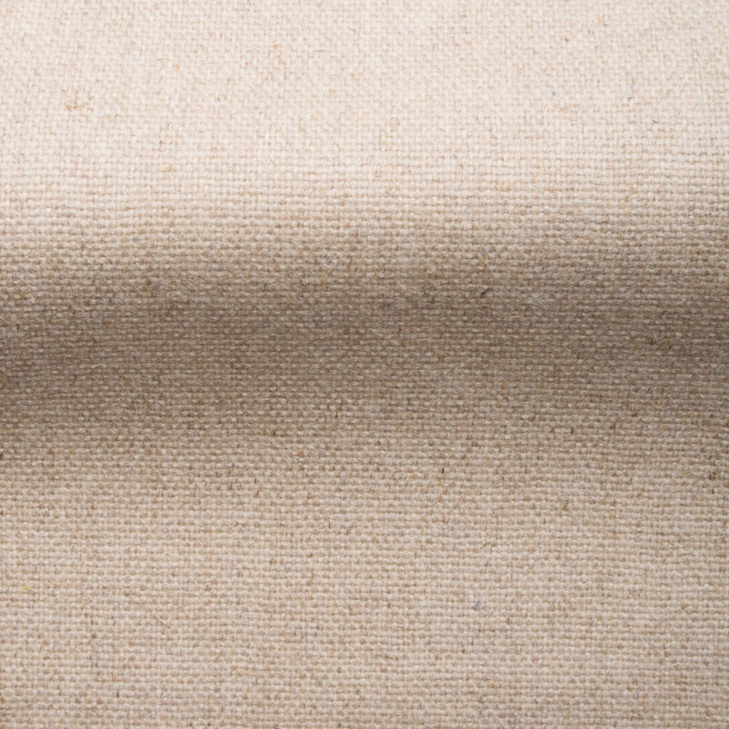 Finn Donegal Style Fabric in Chalk Beige - 20