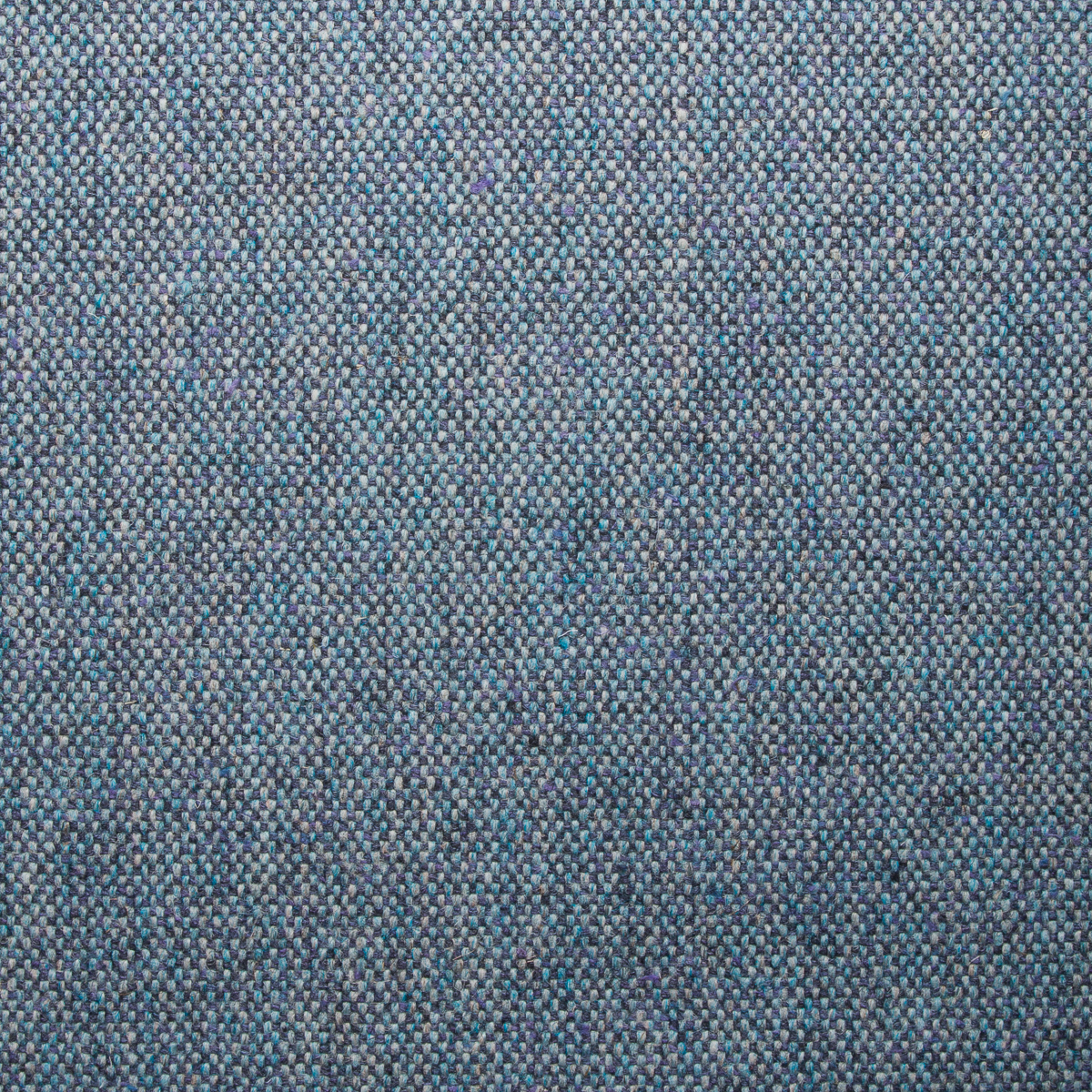 Finn Donegal Style Fabric in Pyjama Blue