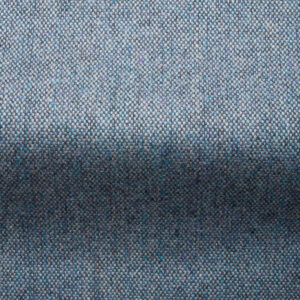 Finn Donegal Style Fabric in Pyjama Blue