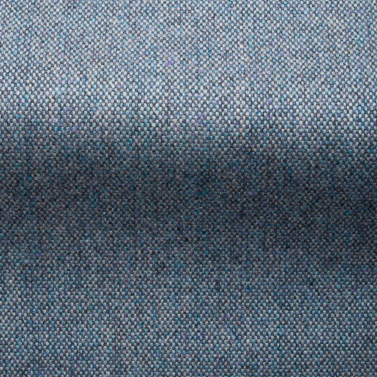 Finn Donegal Style Fabric in Pyjama Blue