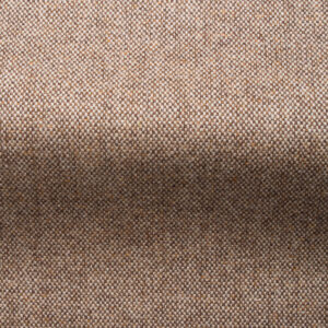 Finn Donegal Style Fabric in Chesnut Brown - 23
