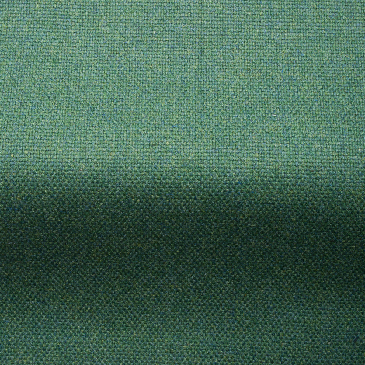 Finn Donegal Style Fabric in Green