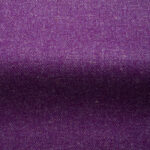 Finn Donegal Style Fabric in Violet